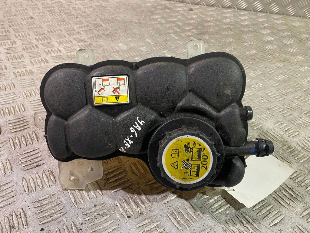 фото №5, Jaguar xe 2017 бак розширювальний охолоджуюча рідина