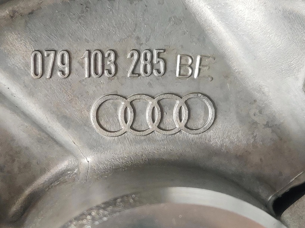 фото №12, Головка цилиндров левая 1-4 cyc 4.0 v8 bentley continental gt s 2012-2018