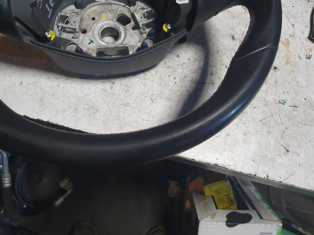 фото №6, Воздуховод кожа мультифункция vw passat cc