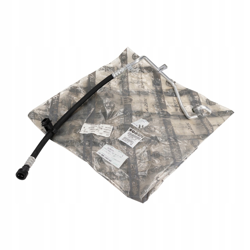 фото №8, Шланг кондиционера fiat