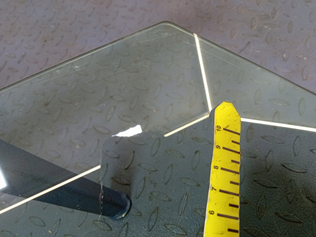 фото №7, Kia ceed ii hb стекло дверь задняя левая задняя