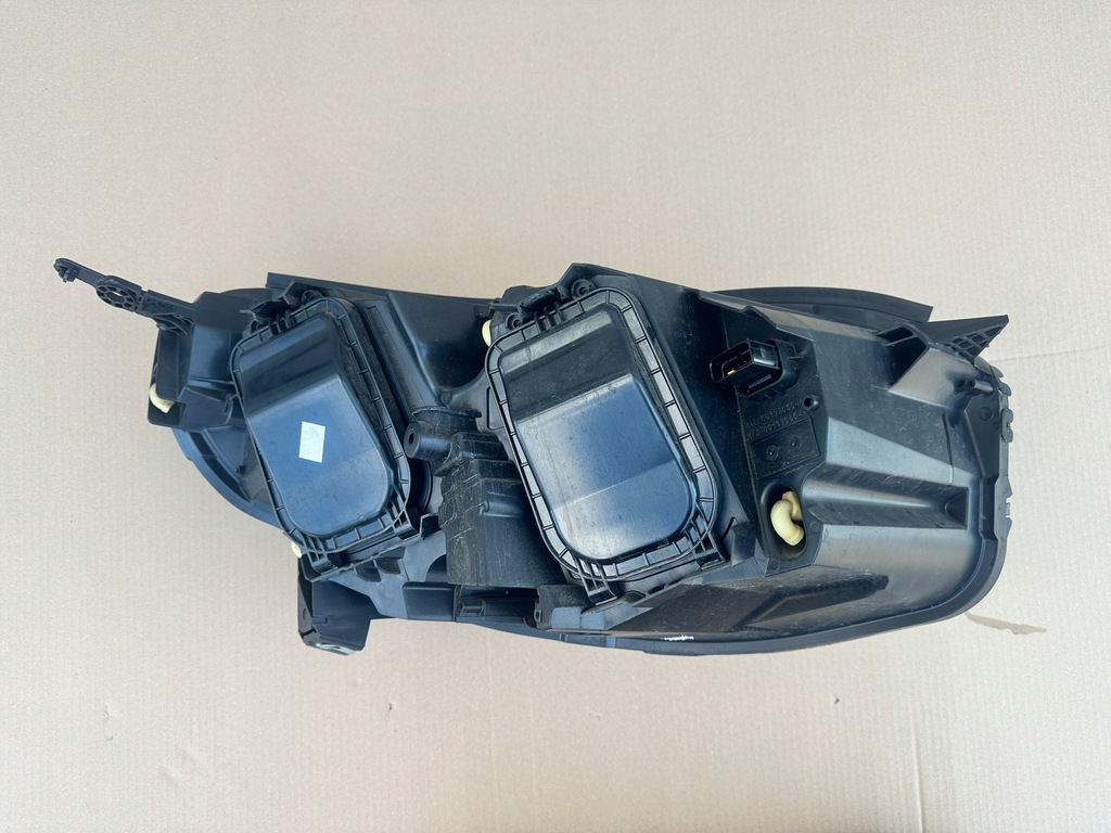 фото №6, Лампа citroen jumpy iii vivaro c toyota proace левая перед передняя оригинал