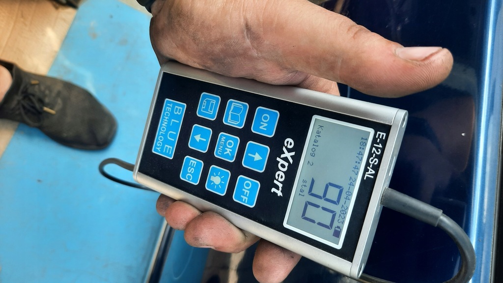 фото №6, Двері ліва задня kia carens ii