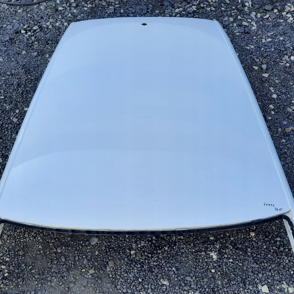 фото №5, Skoda fabia iii hb дах lf9e