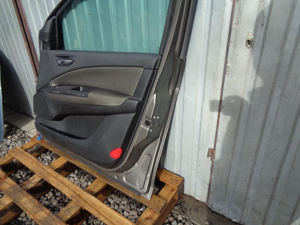 фото №10, Дверь правое перед передние fiat bravo ii 2 2007- лак: vr 865/b