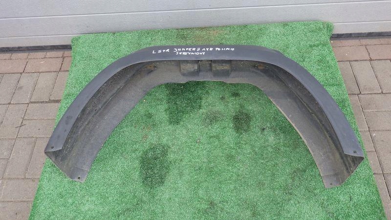 Подкрылок левое  задняя jumper boxer 2 ducato 3 рестайлинг  бортовой 3 Недорого