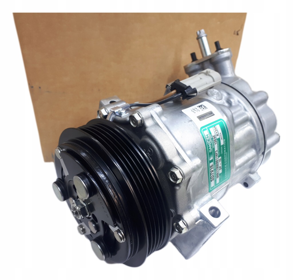 Купити Компресор компресор кондиціонера behr opel signum vectra c 2002 - 2008