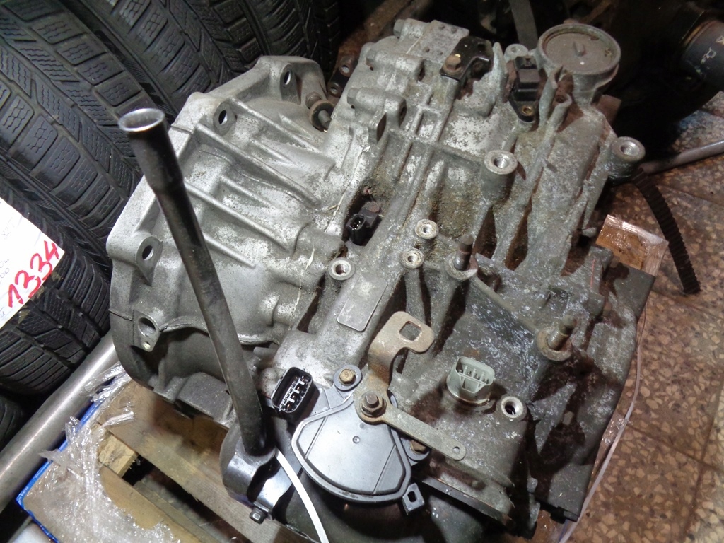 фото №7, Датчик коробки автоматическая коробка передач kia carnival 2,9crdi