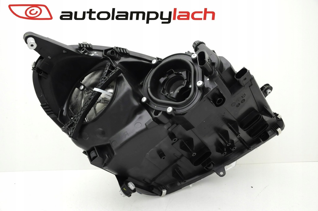 фото №4, Mercedes slk r171 2003-10 фара лівий новий