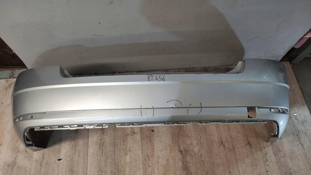 фото №1, Octavia iii lift бампер задний задняя 5e5807421g