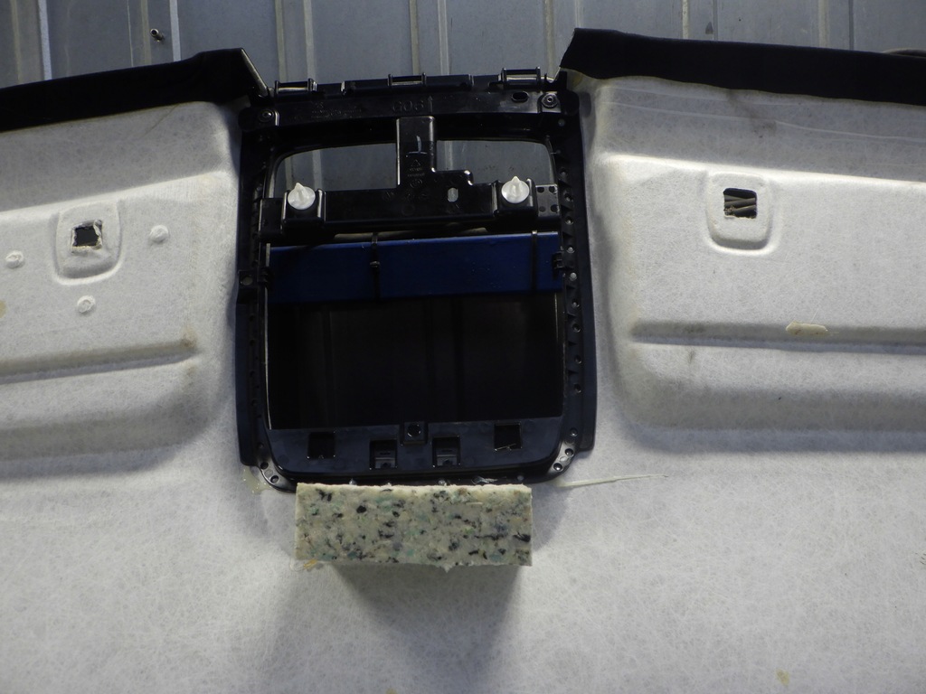 фото №10, Bmw x6 g06 стеля стеля czarna m набір