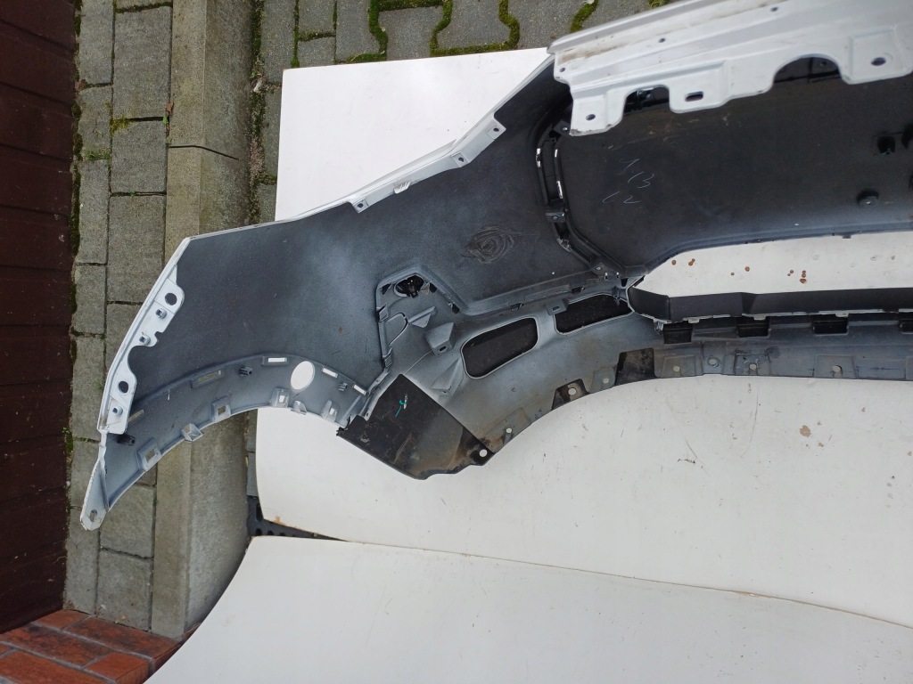 Бампер перед передній mini aceman j05 електричний Зі Шроту