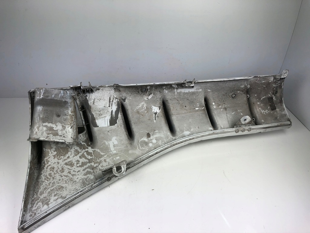 фото №5, Кутик кабіни облицювання iveco stralis лівий 504096163