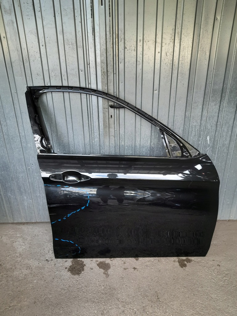 фото №1, Дверь правое перед bmw x6 ii f16 2014-2019