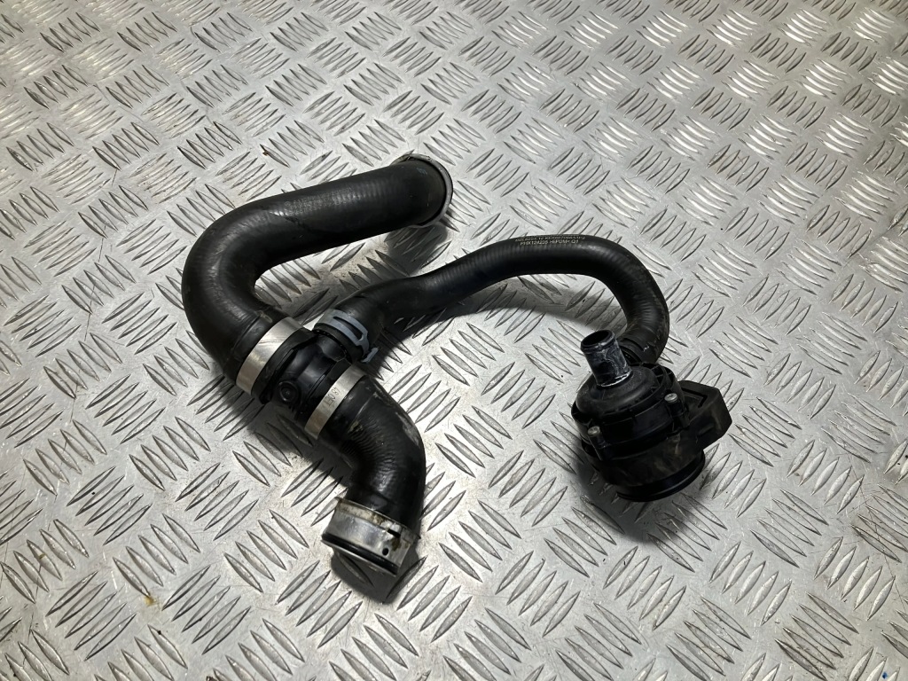 фото №1, Шланг труба wody mercedes slk r172 1.8 cgi