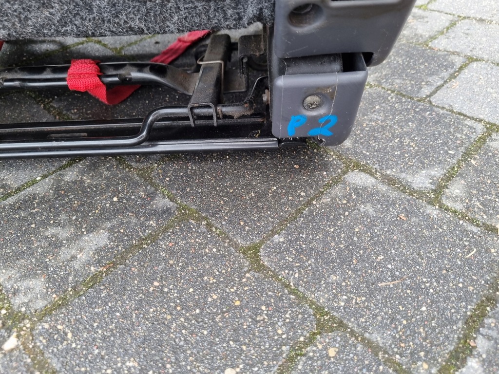 фото №8, Сиденье задний правый задняя hyunday trajet