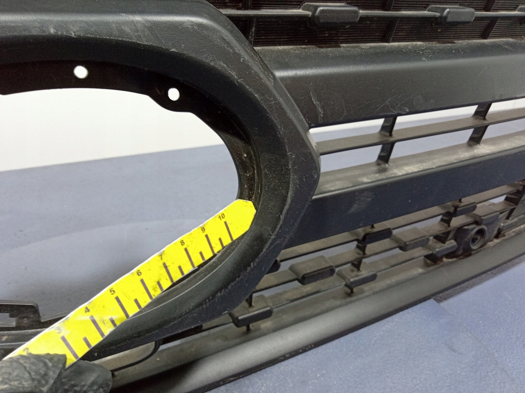 фото №3, Toyota rav4 v adventure решітка радіатора решітка радіатора 53111-42220