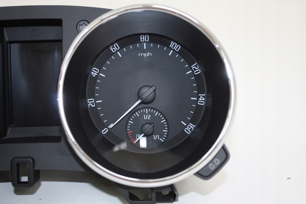 фото №6, Счетчик приборы skoda yeti 2.0 tdi 5l0920940t