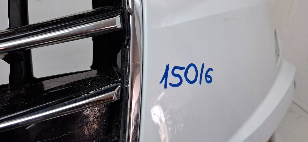 фото №11, Audi a6 c7 4f s line бампер перед передний pdc омыватель