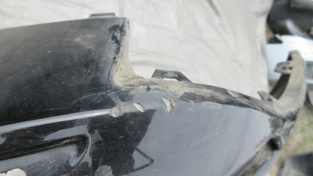 фото №8, Renault clio iv kombi бампер задня задній