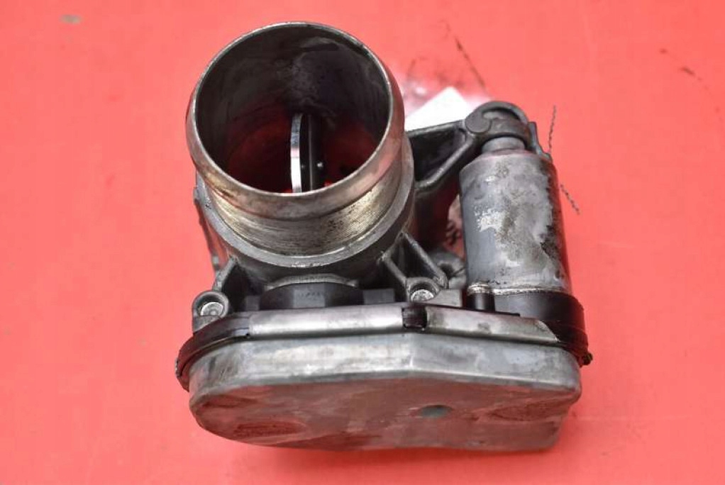 фото №5, Дроссельная заслонка 9687888280 jaguar xf x250 2.2 td 200 km 11-15