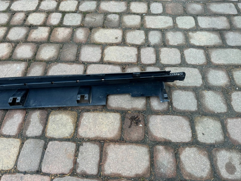 фото №9, Ford smax s-max ii 2 15-23 молдинг порог правая накладка na порог