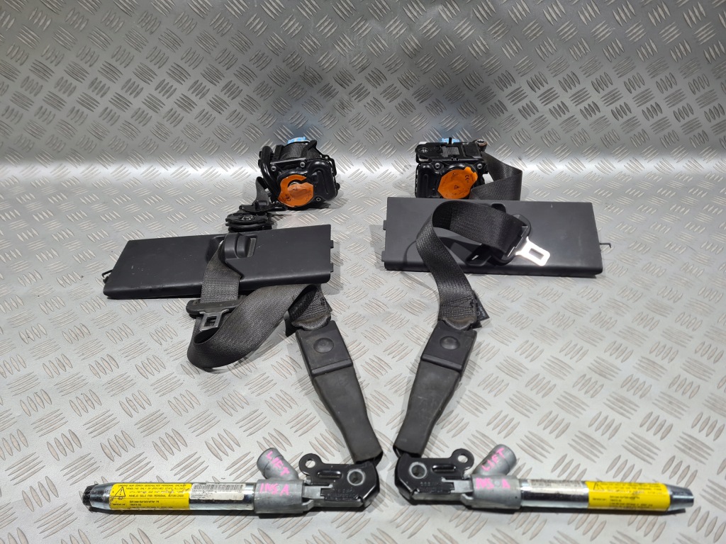 фото №1, Ремни натяжители ремней натяжители перед opel insignia a lift