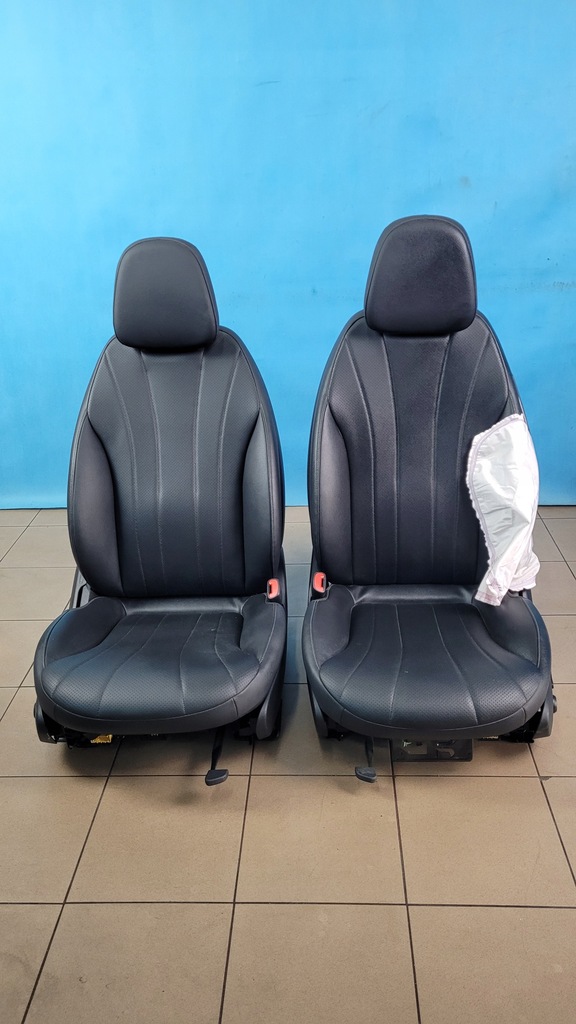 фото №8, Mercedes eqe w295 350+ 23r сиденья заднее сиденье салон комплект