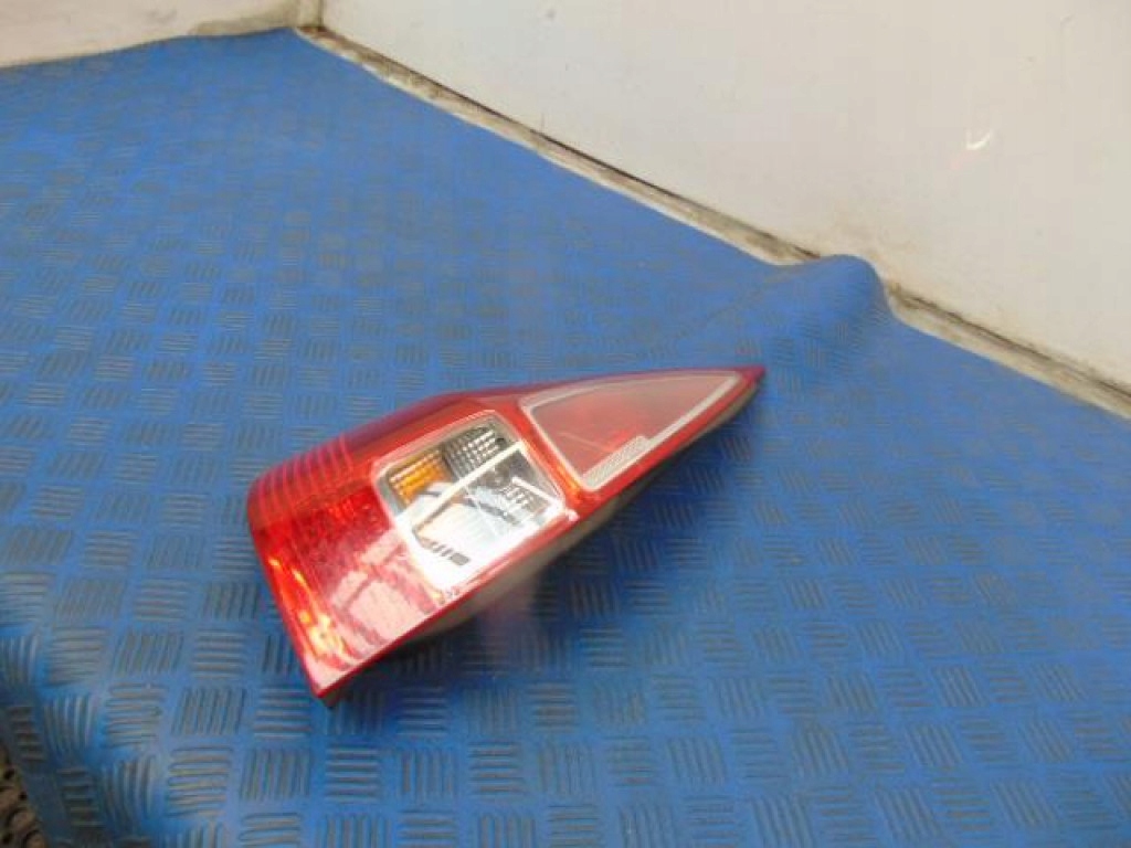 фото №3, Renault megane ii kombi лампа задняя левая