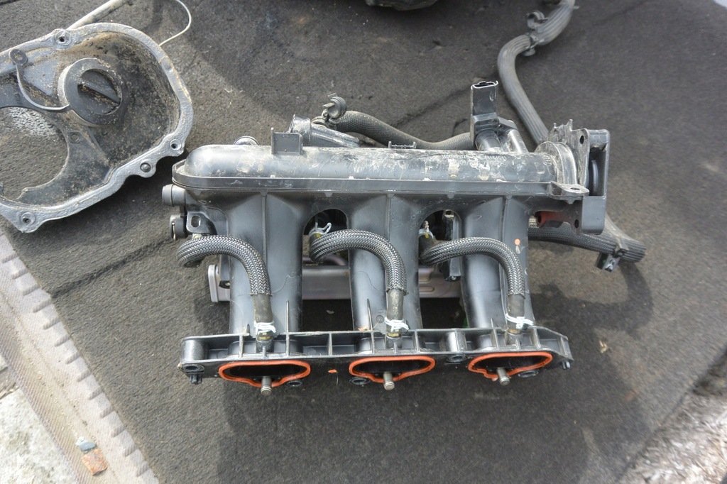 фото №9, Электропроводка lpg баллон kpl dacia renault duster ii sandero clio 1.0 tce landi