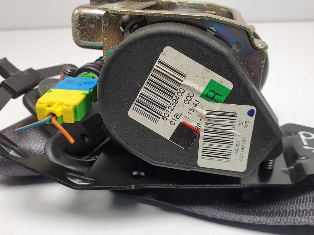 фото №2, Pas натяжитель правый задняя ряд ii volvo xc90 30642795