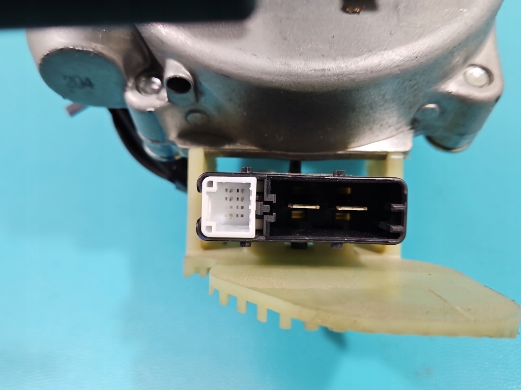 фото №9, Насос підсилювача renault scenic iii 488101601r 1.6 dci