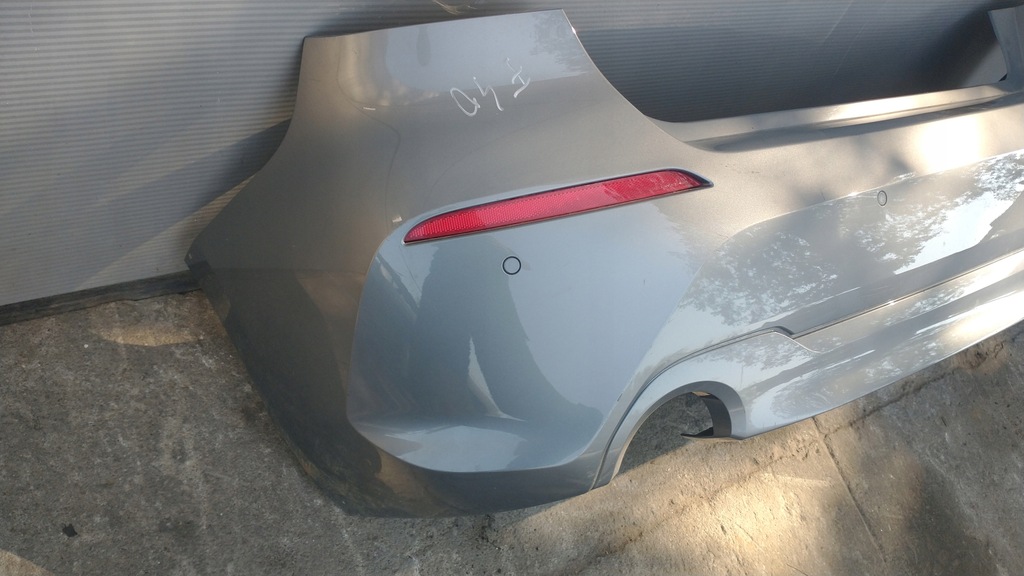 фото №7, Bmw 1 f40 бампер задняя задний 4 x pdc