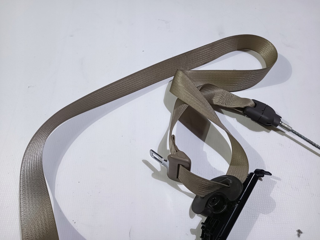 фото №8, Pas безопасности перед передний левый натяжитель ford expedition 2018-