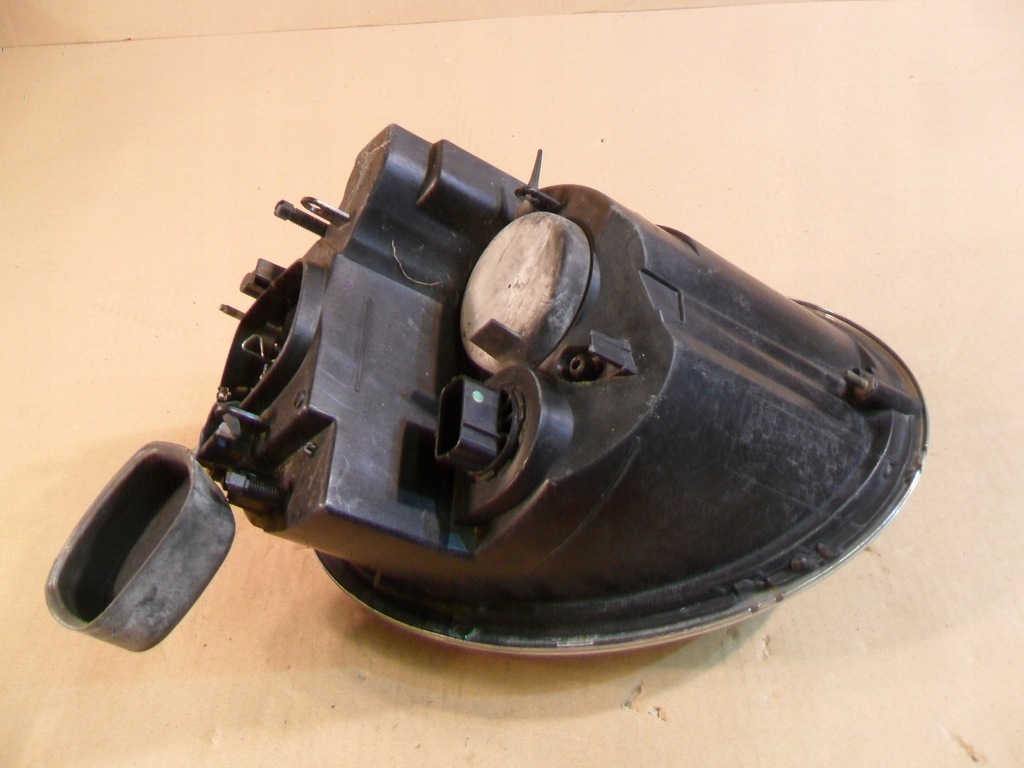 фото №11, Mini one cooper r50 лампа ліва передня 40251748