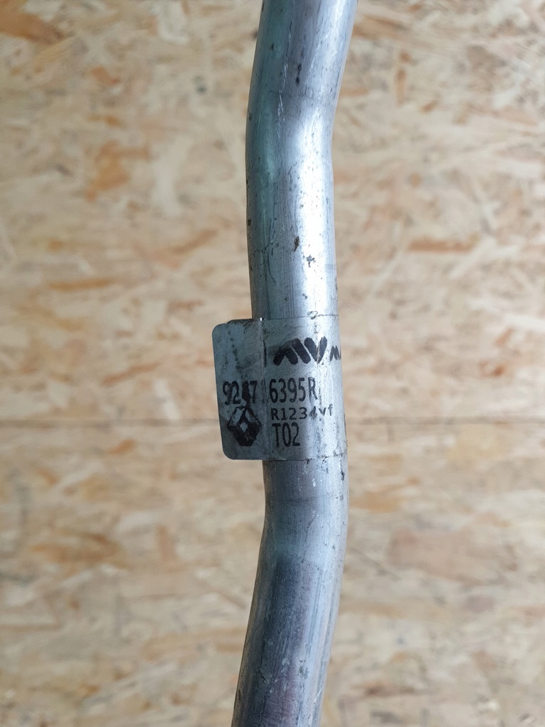 фото №5, Renault espace v шланг кондиционера 924716395r