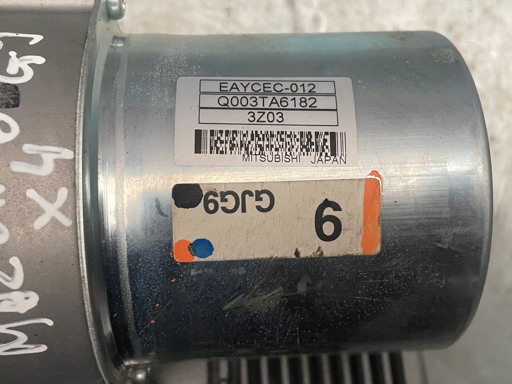 фото №6, Mazda 6 gj gl 2012- электрический усилитель gjg9