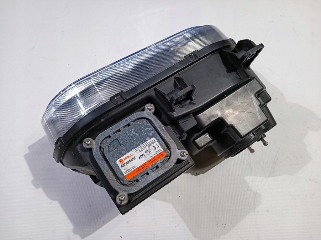 фото №9, Лампа перед левая ксенон dodge challenger 2008-2014