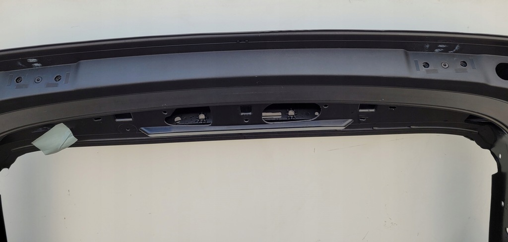 фото №12, Citroen c4 picasso крышка багажника задняя задняя