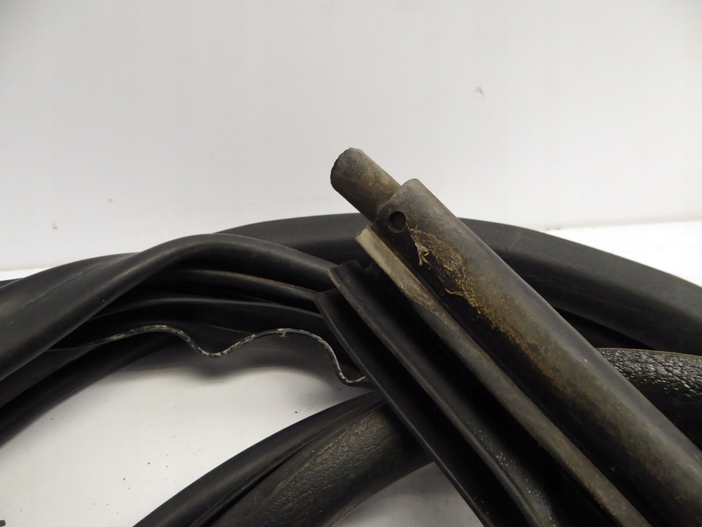 фото №3, Almera tino 5d прокладка дверь перед правая