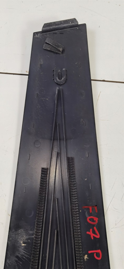 фото №7, Защита корпус стойка дверь bmw f07 правая