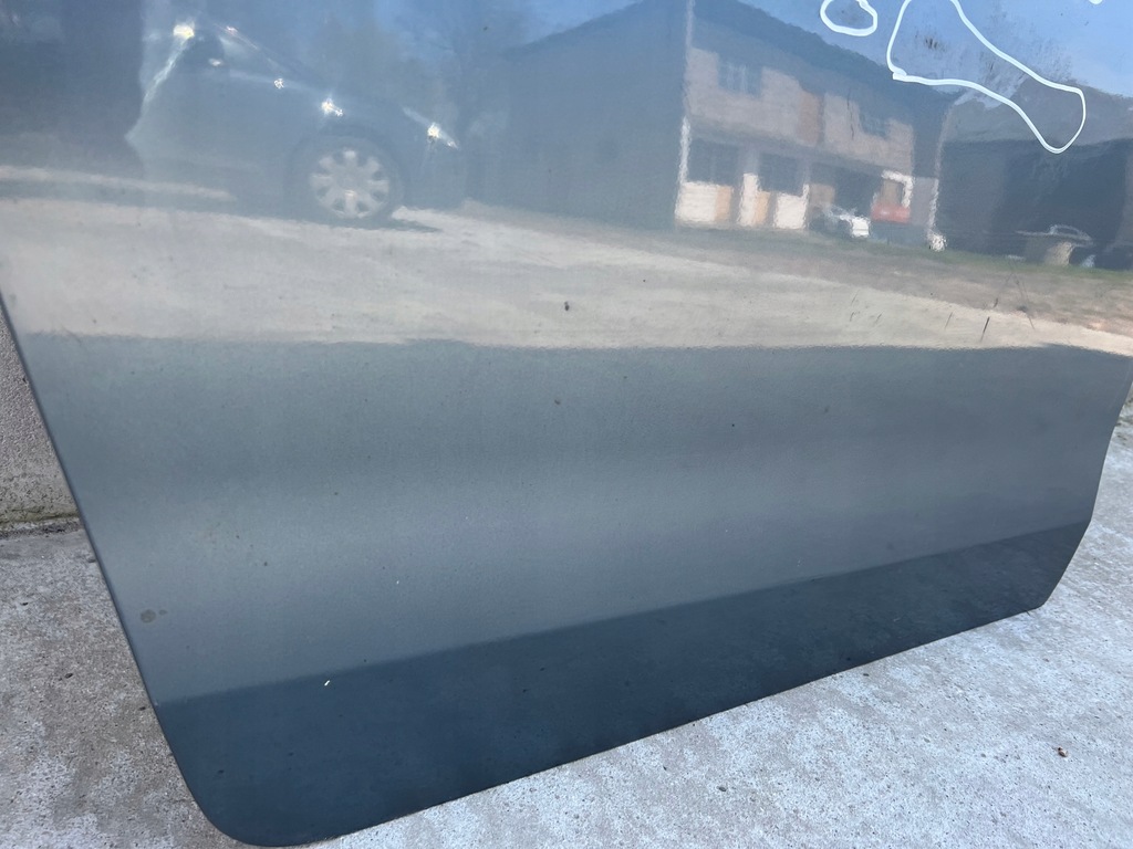 фото №16, Дверь isuzu d-max dmax задняя правый