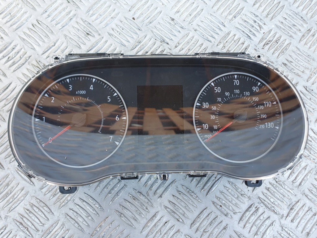 фото №1, Лічильник прилади dacia sandero iii stepway 1.0 tce 2