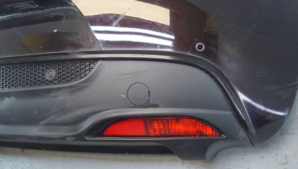 фото №8, Alfa romeo mito sport бампер задняя pdc z1905 13t