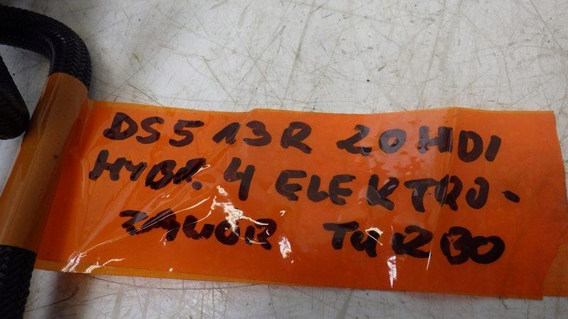 фото №10, Електроклапан турбіни шланг citroen ds5 2.0 hdi гібрид 4 9801887680