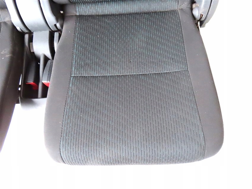 фото №6, Сиденья iii ряд toyota verso 2009-2013 rok