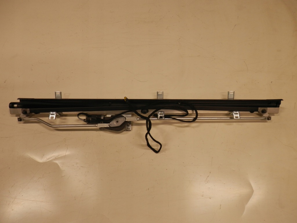 фото №1, Peugeot 607 шторка електрична 96355414zr