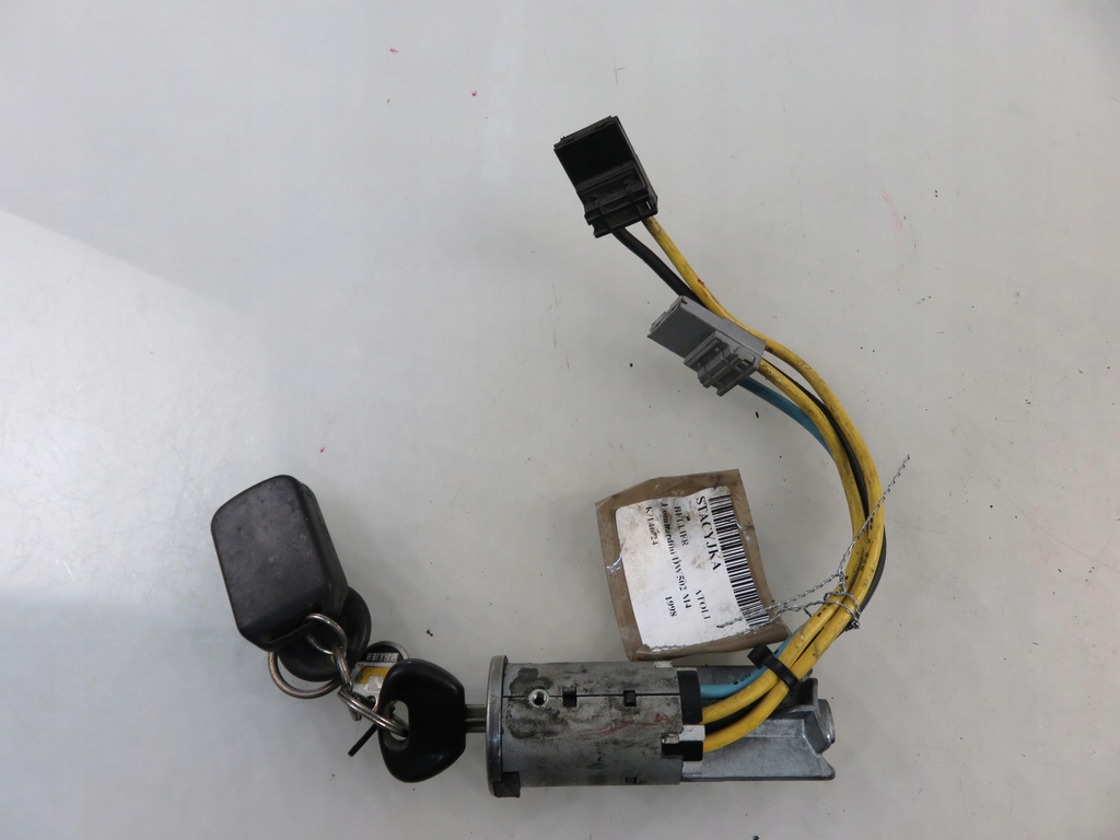 фото №3, Замок зажигания bellier atoll