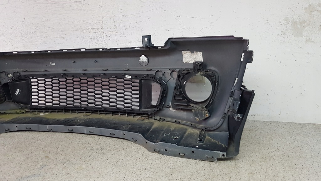 фото №5, Mini cooper jcw r56 john works lift 2010 - бампер перед 6742