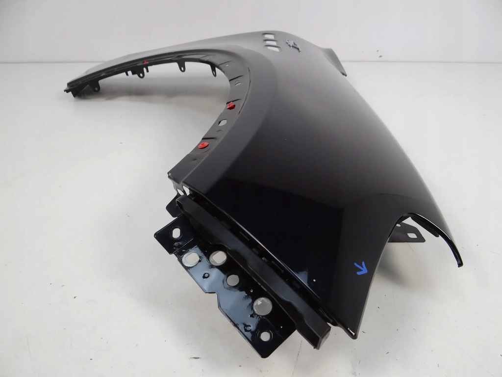 фото №12, Maserati grecale trofeo 2022+ крыло правый перед